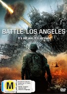 Battle: Los Angeles - New Zealand DVD movie cover (xs thumbnail)