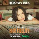 &quot;High Fidelity&quot; - Movie Poster (xs thumbnail)