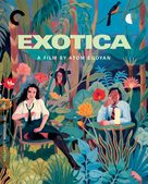 Exotica - Blu-Ray movie cover (xs thumbnail)