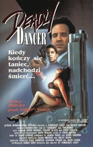 Deadly Dancer - Polish VHS movie cover (xs thumbnail)