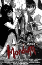 August Underground&#039;s Mordum - Movie Poster (xs thumbnail)