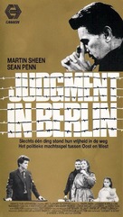 Judgment in Berlin - Dutch Movie Cover (xs thumbnail)