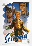 Sciusci&agrave; - Italian Movie Poster (xs thumbnail)