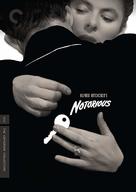Notorious - DVD movie cover (xs thumbnail)