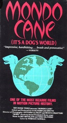 Mondo cane - VHS movie cover (xs thumbnail)