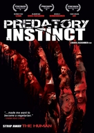 Predatory Instinct - Movie Poster (xs thumbnail)