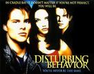 Disturbing Behavior - British Movie Poster (xs thumbnail)