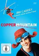 Copper Mountain - German DVD movie cover (xs thumbnail)