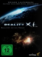 Reality XL - German DVD movie cover (xs thumbnail)