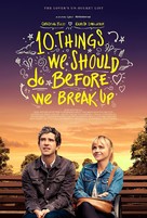 10 Things We Should Do Before We Break Up - Movie Poster (xs thumbnail)