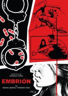 Embri&oacute;n - Spanish Movie Poster (xs thumbnail)