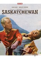 Saskatchewan - DVD movie cover (xs thumbnail)