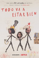 &quot;Everything Will be Fine&quot; - Mexican Movie Poster (xs thumbnail)