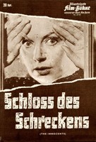 The Innocents - German poster (xs thumbnail)