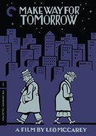Make Way for Tomorrow - DVD movie cover (xs thumbnail)