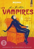 Les vampires - DVD movie cover (xs thumbnail)