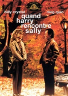 When Harry Met Sally... - French DVD movie cover (xs thumbnail)