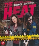 The Heat - Belgian Blu-Ray movie cover (xs thumbnail)