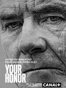 &quot;Your Honor&quot; - French Movie Poster (xs thumbnail)