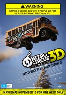 Nitro Circus: The Movie - Australian Movie Poster (xs thumbnail)