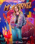 &quot;Ms. Marvel&quot; - Movie Poster (xs thumbnail)