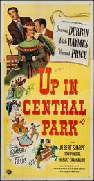Up in Central Park - Movie Poster (xs thumbnail)