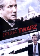 The Double - Polish DVD movie cover (xs thumbnail)