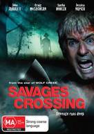 Savages Crossing - Australian Movie Cover (xs thumbnail)