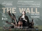 Die Wand - British Movie Poster (xs thumbnail)