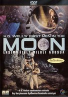 First Men in the Moon - Finnish DVD movie cover (xs thumbnail)