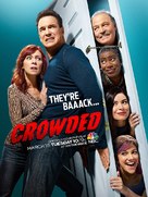 &quot;Crowded&quot; - Movie Poster (xs thumbnail)