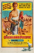 Overland Pacific - Movie Poster (xs thumbnail)