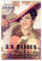 The Little Foxes - Spanish Movie Poster (xs thumbnail)