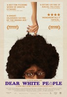 Dear White People - Canadian Movie Poster (xs thumbnail)