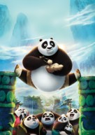 Kung Fu Panda 3 - Key art (xs thumbnail)