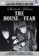 The House of Fear - DVD movie cover (xs thumbnail)