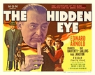 The Hidden Eye - Movie Poster (xs thumbnail)