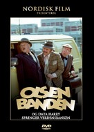 Olsenbanden og Data-Harry sprenger verdensbanken - Norwegian Movie Cover (xs thumbnail)