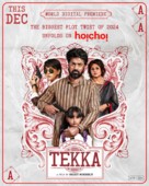 Tekka - Indian Movie Poster (xs thumbnail)