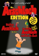 Das kleine Arschloch und der alte Sack - Sterben ist Schei&szlig;e - German Movie Cover (xs thumbnail)