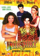 Hairshirt - German DVD movie cover (xs thumbnail)