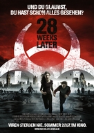 28 Weeks Later - German Advance movie poster (xs thumbnail)