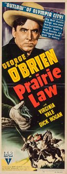 Prairie Law - Movie Poster (xs thumbnail)