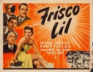 Frisco Lil - Movie Poster (xs thumbnail)