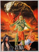 Anak ni Zuma - Pakistani Movie Poster (xs thumbnail)