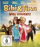 Bibi &amp; Tina: Voll Verhext - German Blu-Ray movie cover (xs thumbnail)