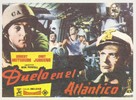 The Enemy Below - Spanish Movie Poster (xs thumbnail)