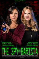 The Spy Barista - Movie Poster (xs thumbnail)