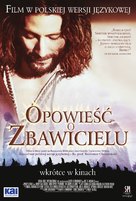 The Gospel of John - Polish poster (xs thumbnail)
