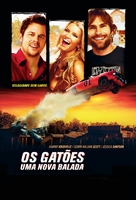 The Dukes of Hazzard - Brazilian Movie Poster (xs thumbnail)